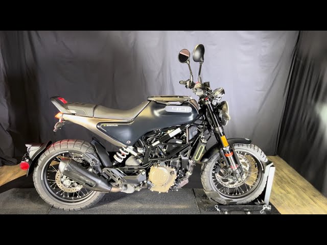 2022 Husqvarna Svartpilen 401 | Used motorcycle for sale at Monster Powersports, Wauconda, IL