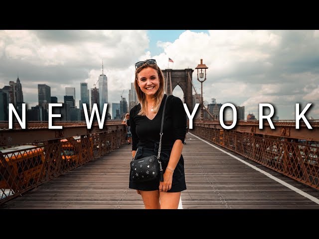 Action in New York City - MAHLE Formula E Vlog