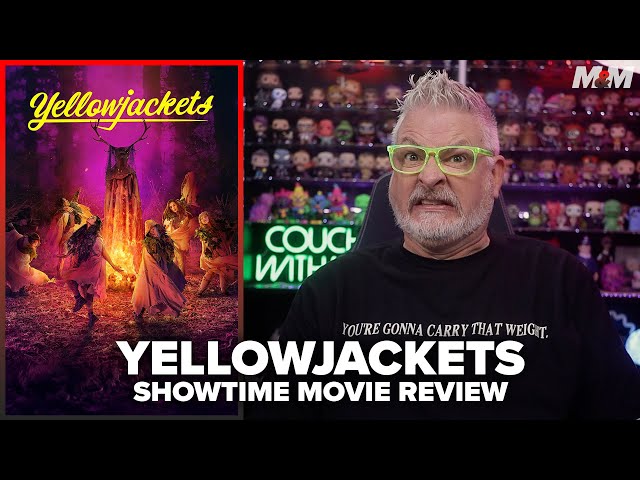 Yellowjackets - Season 3, Episodes 1-4 (2025) Showtime Original Series Review