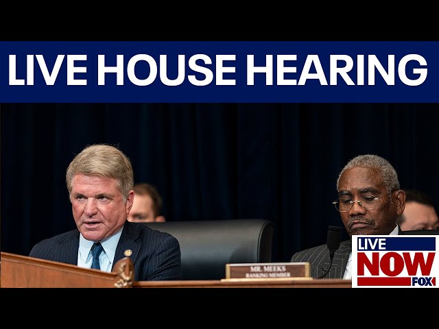 WATCH: House hearing on AI, Cryptocurrency, Digital Assets