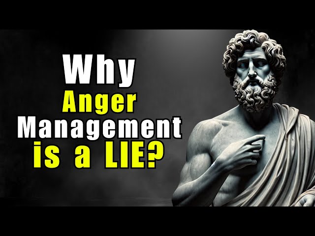 Master Your Rage: Stoic Techniques for Anger Management | Stoicism Philosophy