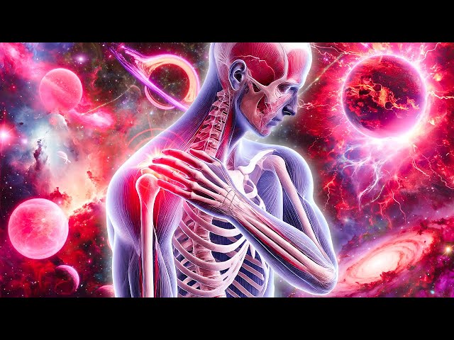 432 Hz- Frequency Heals All Body Damage - Feel God's Healing Hand - Clear Negative Thoughts