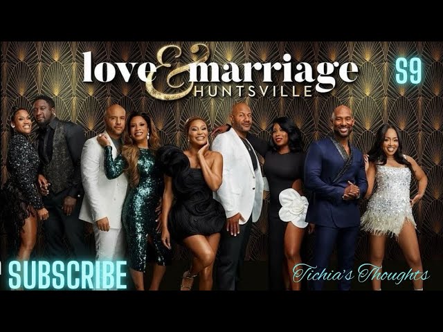 Love & Marriage Huntsville S9 E15: Tricia Finally Mar-Tells the Truth