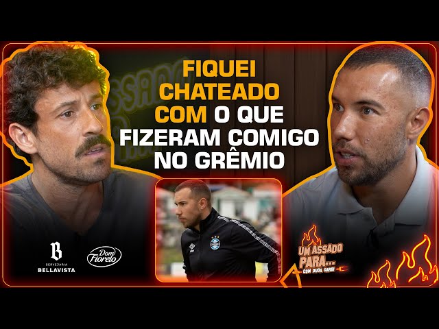 ENTENDA PORQUE O GRÊMIO PERDEU O TÉCNICO CAMPEÃO DA COPINHA? | Cortes do Duda