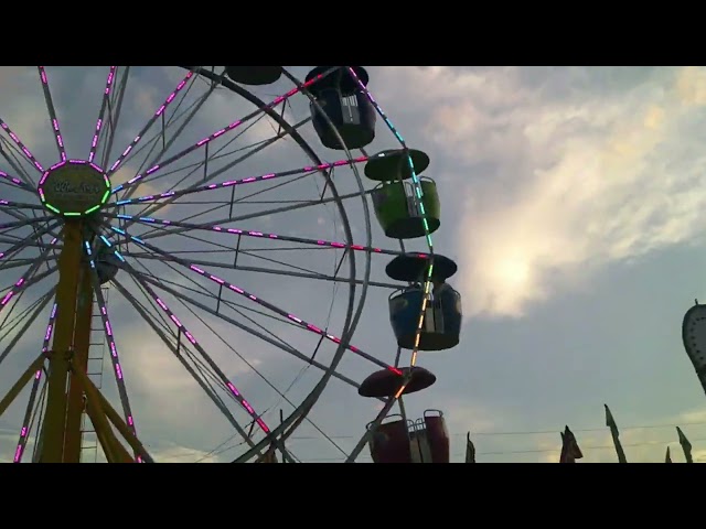 Expo Wheel Fairfield County Fair 2023