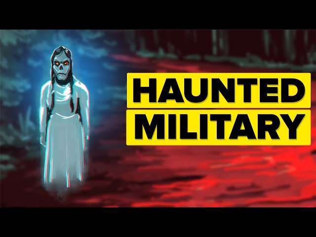 Terrifying Paranormal Stories From US Military