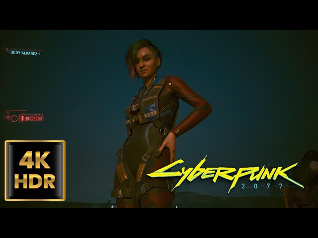 Pyramid Song | Male V - Cyberpunk 2077 Walkthrough Part 17 PS5 4K HDR