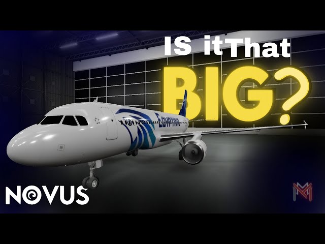 This NEW Roblox Flight simulator is huge!