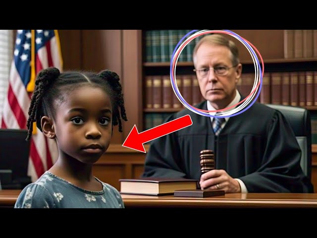 Black Girl Tells Judge That She Is Hungry. What He Did Next Left Everyone in Shock!