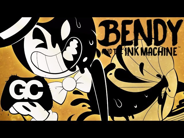 Bendy And The Ink Machine ▸ BENDY and ELECTRO SWING