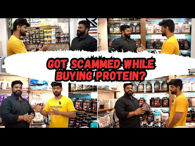 BEST SUPPLEMENT SHOP IN CHENNAI  MUST WATCH THIS VIDEO BEFORE BUYING WHEY PROTEIN |RP supplement|