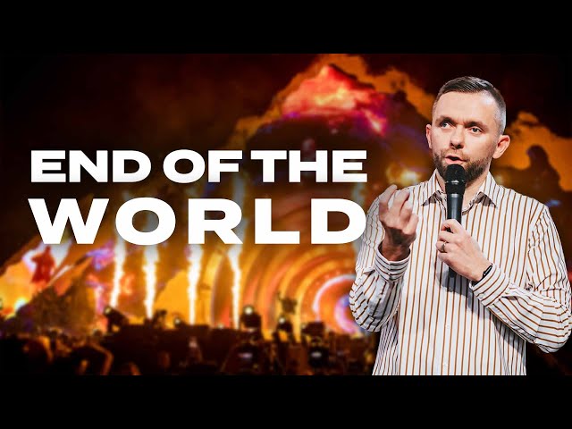 The End of the World - Living in the Last Days | @vladhungrygen