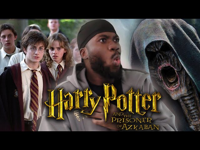 DEMENTORS and TIME TRAVEL in *HARRY POTTER and the PRISONER OF AZKABAN*