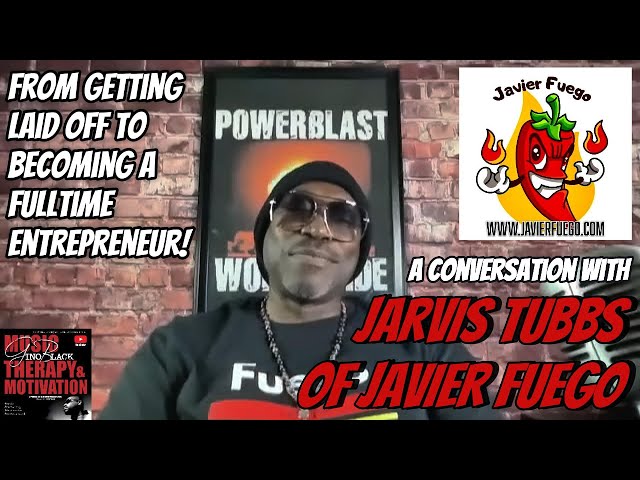 JAVIER FUEGO 🌶️🔥  From Getting Laid Off to Becoming a Full-time Entrepreneur!