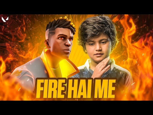 No One Can't Dodge Vivone Phoenix Flashes |  Bachha Nhi Fire hu me 🔥 | Valorant Gameplay Highlights