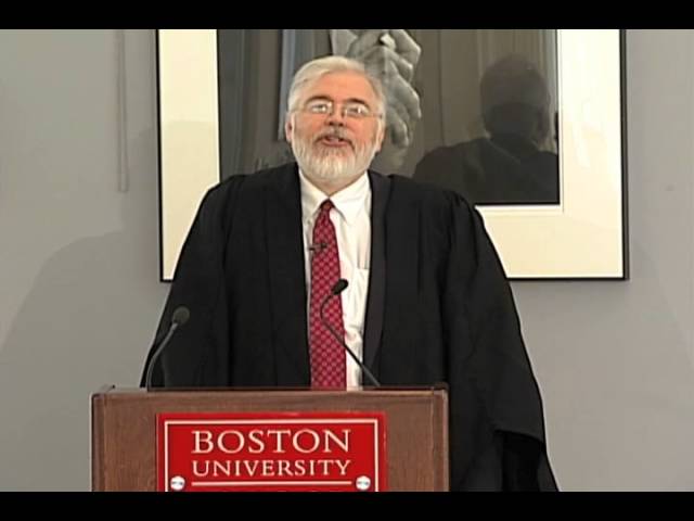 A Short, Incomplete, and Opinionated History of the BU School of Law