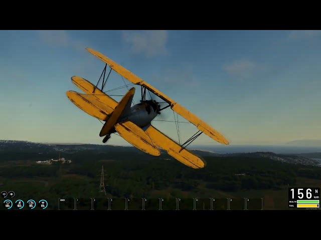 How to Fly Planes in SCUM