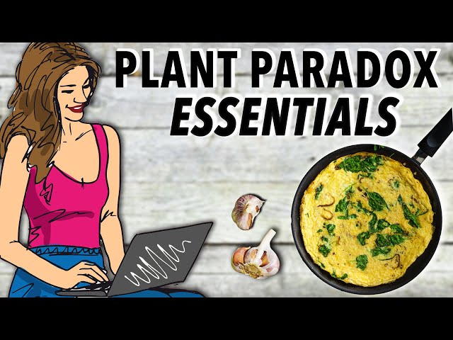 Dr. Gundry’s Plant Paradox Quick And Easy