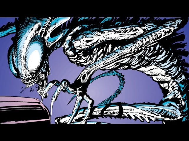 The "Earth Angel" Xenomorph - Explained