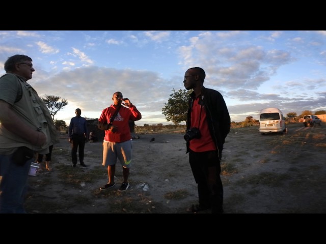 EKM: Videotagebuch 04 Namibia #LWFassembly #Saan