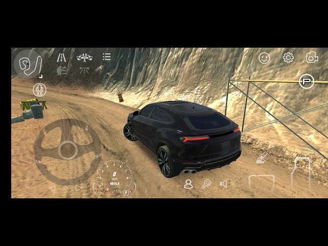 Car Parking Multiplayer #1 Go to village by Lamborghini Urus Android Gameplay