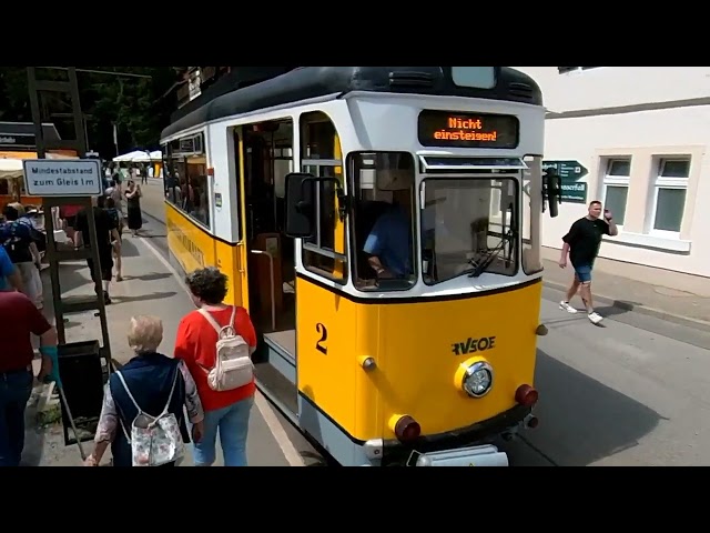 Kirnitzschtalfest am 27. Juli 2024