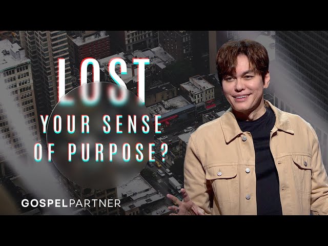 Finding Your True Calling | Gospel Partner Excerpt | Joseph Prince