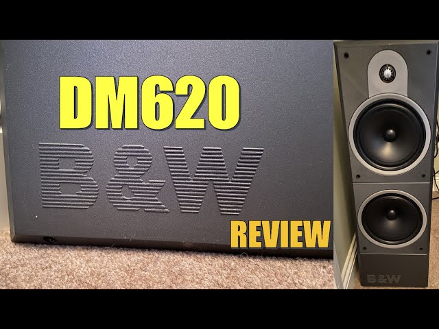 Bowers & Wilkins DM-620  Floor Standing Speakers - Sound Test  #bowerswilkins #speakers #sound