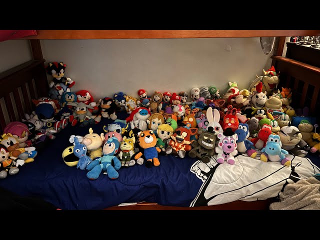 2025 plush collection