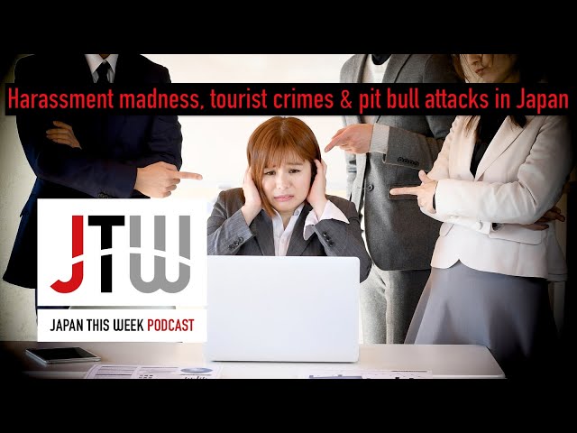 Nov. 22, 2024: Tourist Crimes in Japan, APEC Drama & Pit Bull Controversy | Japan News Podcast