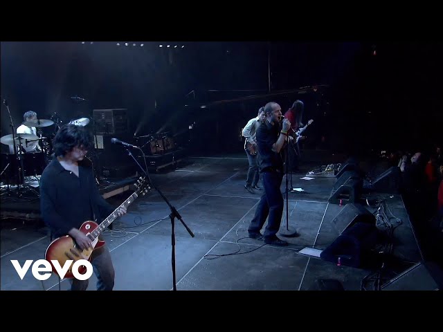 The Tragically Hip - Silver Jet (Live From That Night In Toronto)