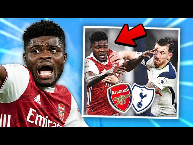 5 Things You MISSED In Tottenham 2-0 Arsenal | Mikel Arteta NEEDS To QUESTIONED!