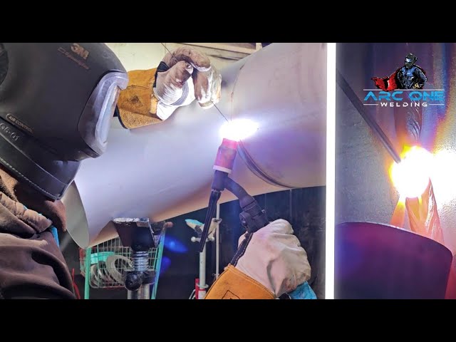 How To Weld TruBore Stainless Pipe