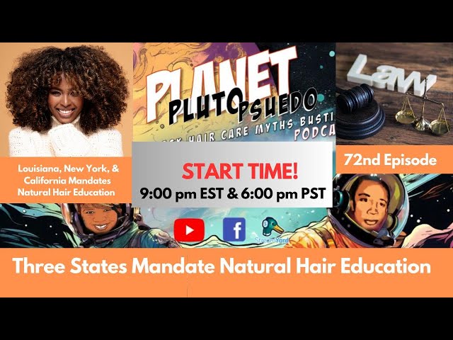 Are You Tired of Natural Hair Education Requirements?