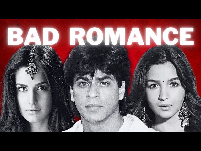 How Bollywood RUINED Romantic Movies