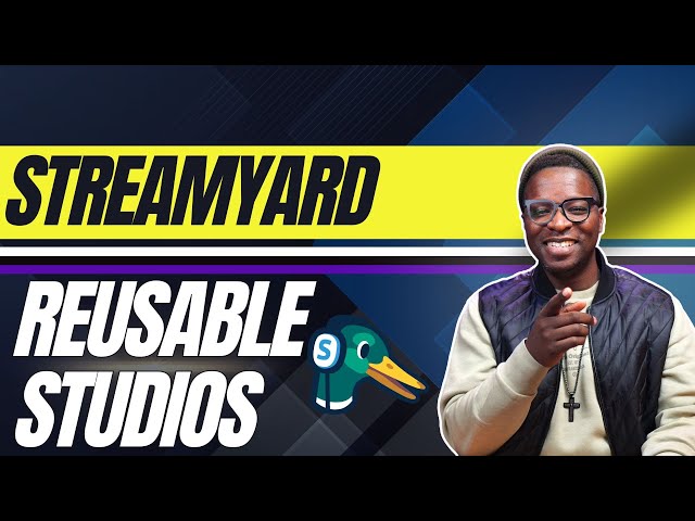 StreamYard Just Fixed Their BIGGEST Workflow Problem