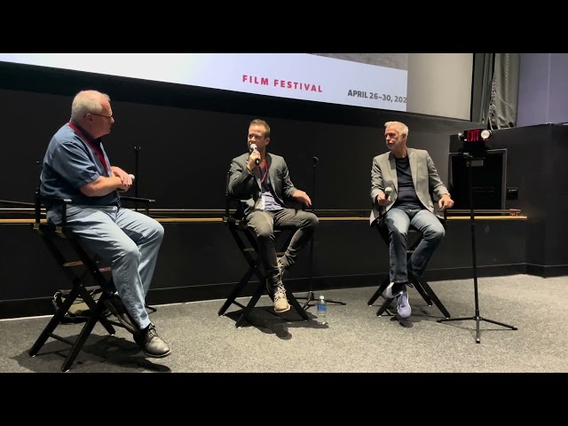 MID WEST Q&A with Aaron Massey & Rick Huddleson- Cinema Columbus Film Festival 2023