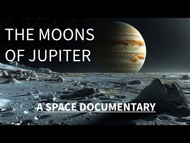 Jupiter's Moons: The Next Frontier of Space Exploration!