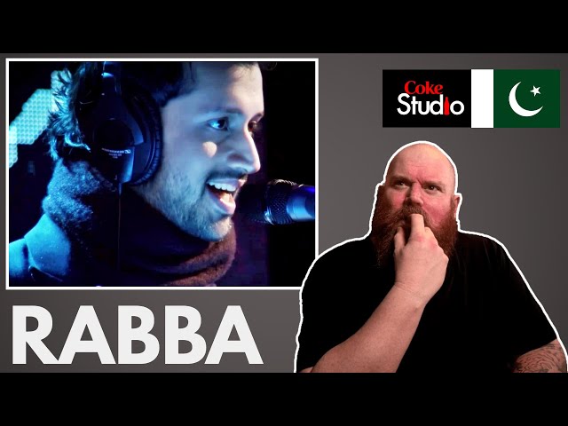 Coke Studio Pakistan Season 5 | Rabba Sacheya | Atif Aslam Reaction