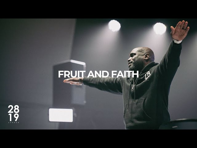 ENTRY & END TIMES | Fruit And Faith | Matthew 21:18-22 | Philip Anthony Mitchell