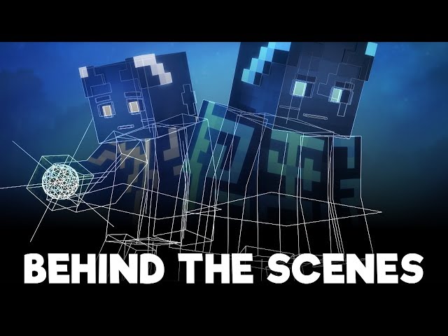 Songs of War: Episode 5 BEHIND THE SCENES (Minecraft Animation Series)