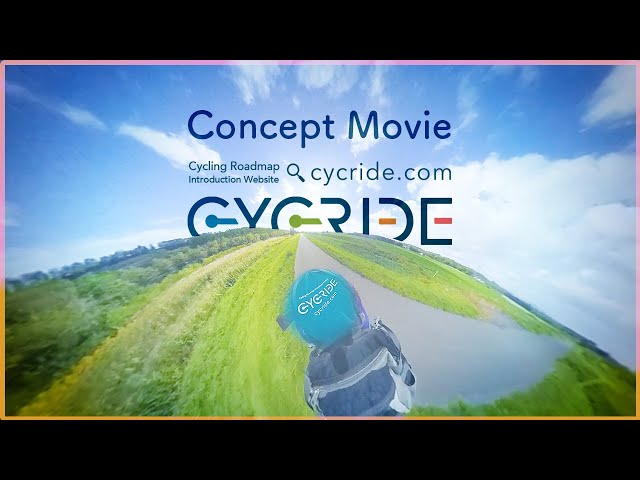 CycRide コンセプト・ムービー 北海道 旭川 サイクリング