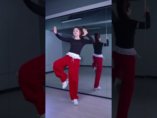 #Shorts Choreo | TÌNH AEROBICS