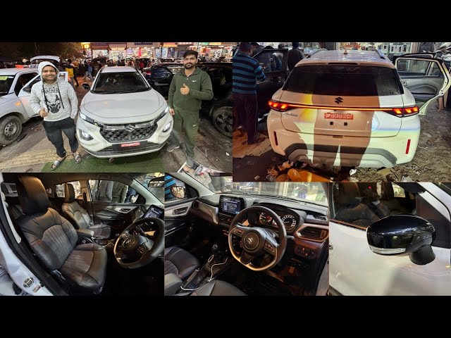 Maruti Fronx Base To Top Conversion | New Swift Modification | All Cars Accesories | Krishna Car