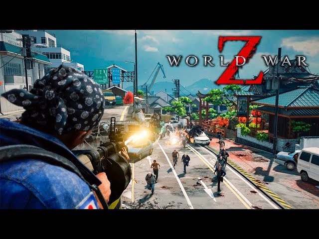 WORLD WAR Z - A FUGA DO APOCALIPSE ZOMBIE! #FINAL