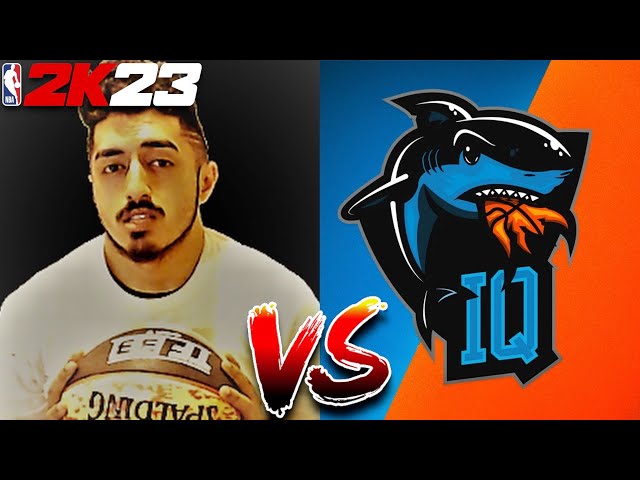 Tyceno vs IQContained $1000 Wager Watch Party on NBA 2K23... + Trey Riggs $1000 Wager After