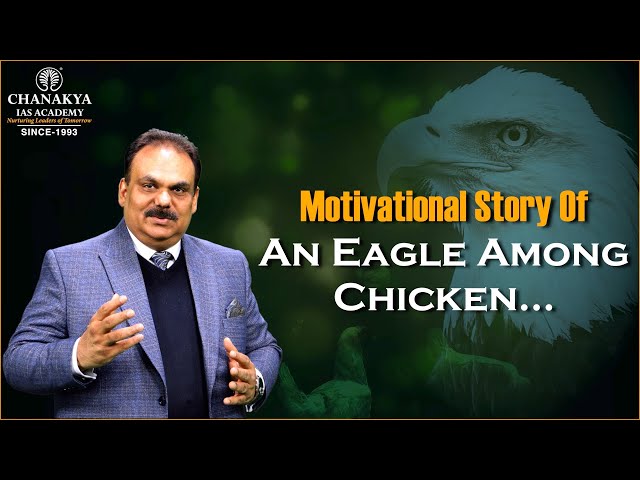 Motivational Story: Success is Beyond Comfort Zone/Goal Setting/success guru Ak Mishra l UPSC l IAS