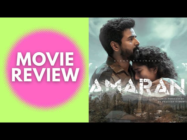 Amaran Movie Review in Hindi | by Reviewwala