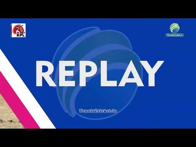 SEMI-FINAL - 1 ||  SANGHARSH YUVA PRATISHTHAN v/s VIJAY SPORTS || KPL 2024 ||