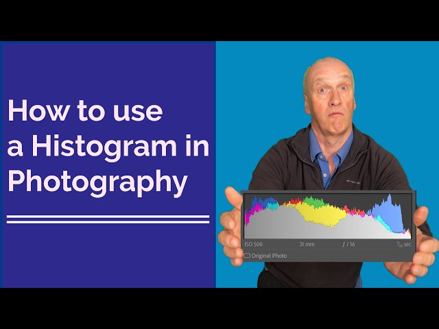 How to use a Histogram in Photography